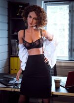 Anpassung WM Doll Cato | 166 cm 75