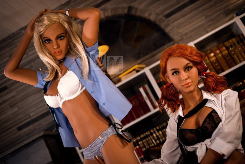 Beste Sexpuppen WM Doll Laura | 166 cm 84