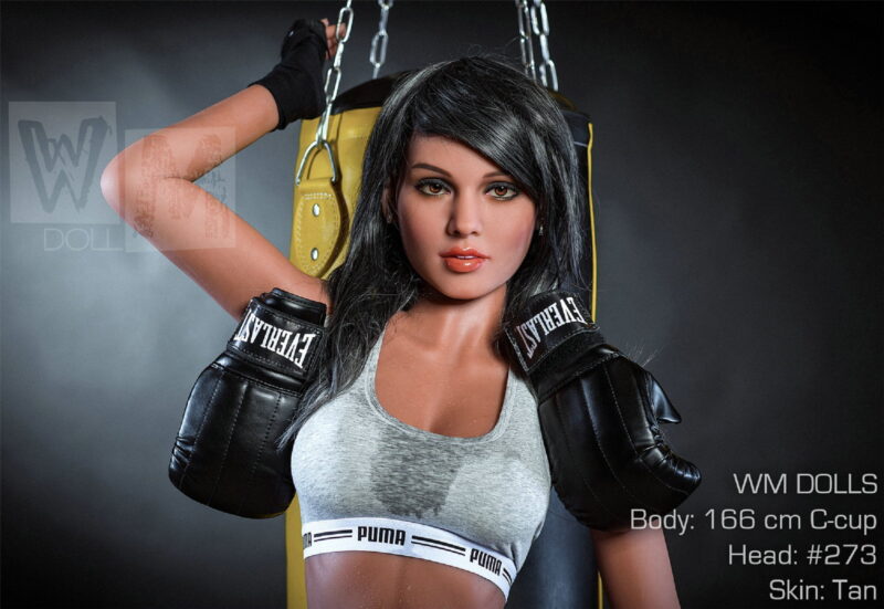 Anpassung WM Doll Bella | 166 cm 89