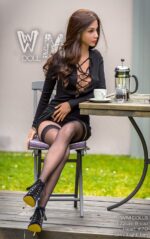 Anpassung WM Doll Jill | 172 cm 105