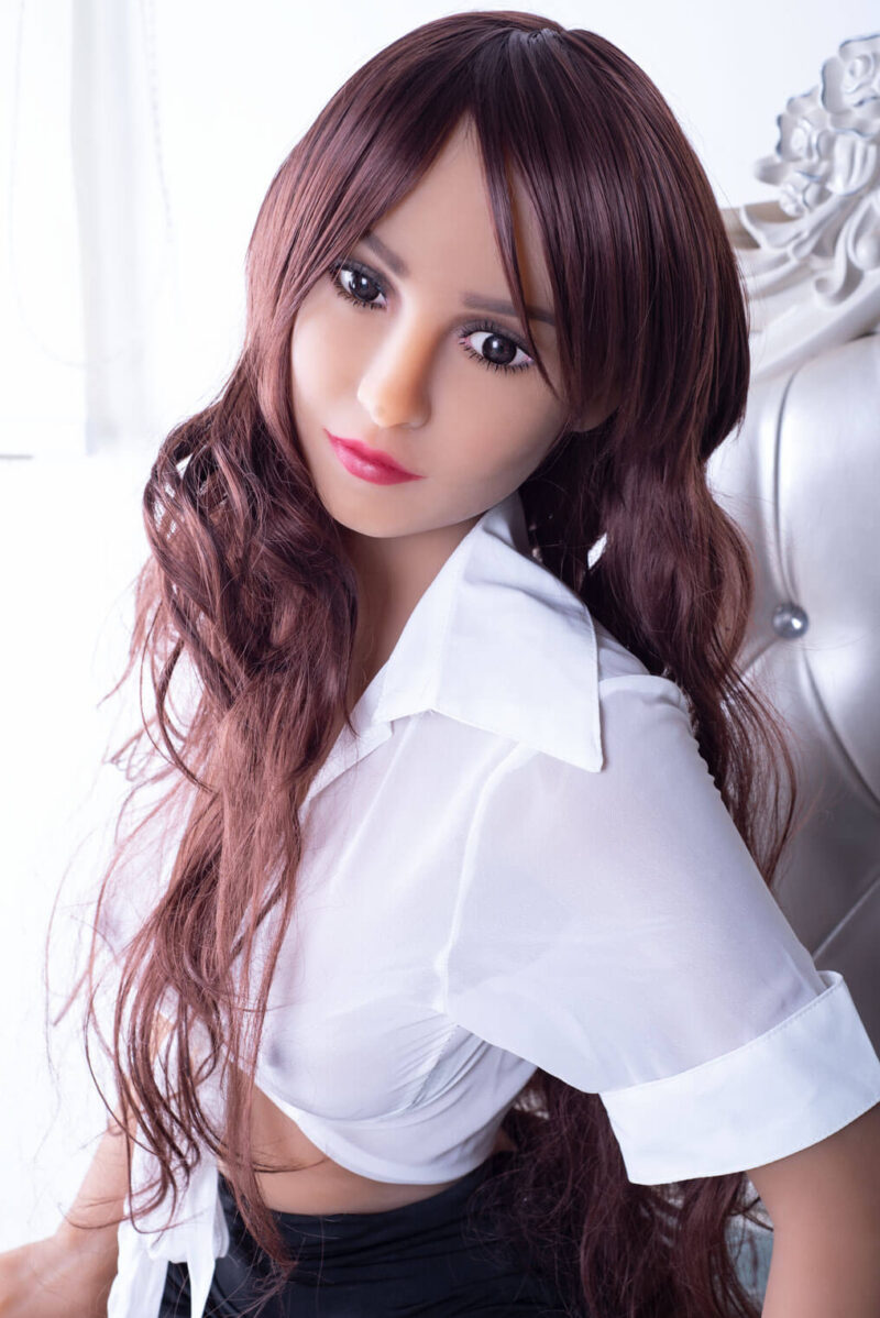 Asiatische sexdolls Sexdoll Cheyenne | 158 cm 63