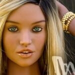 Anpassung WM Doll Mette | 162 cm 76