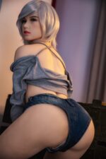 Anpassung Sexdoll Jian | 157 cm 78