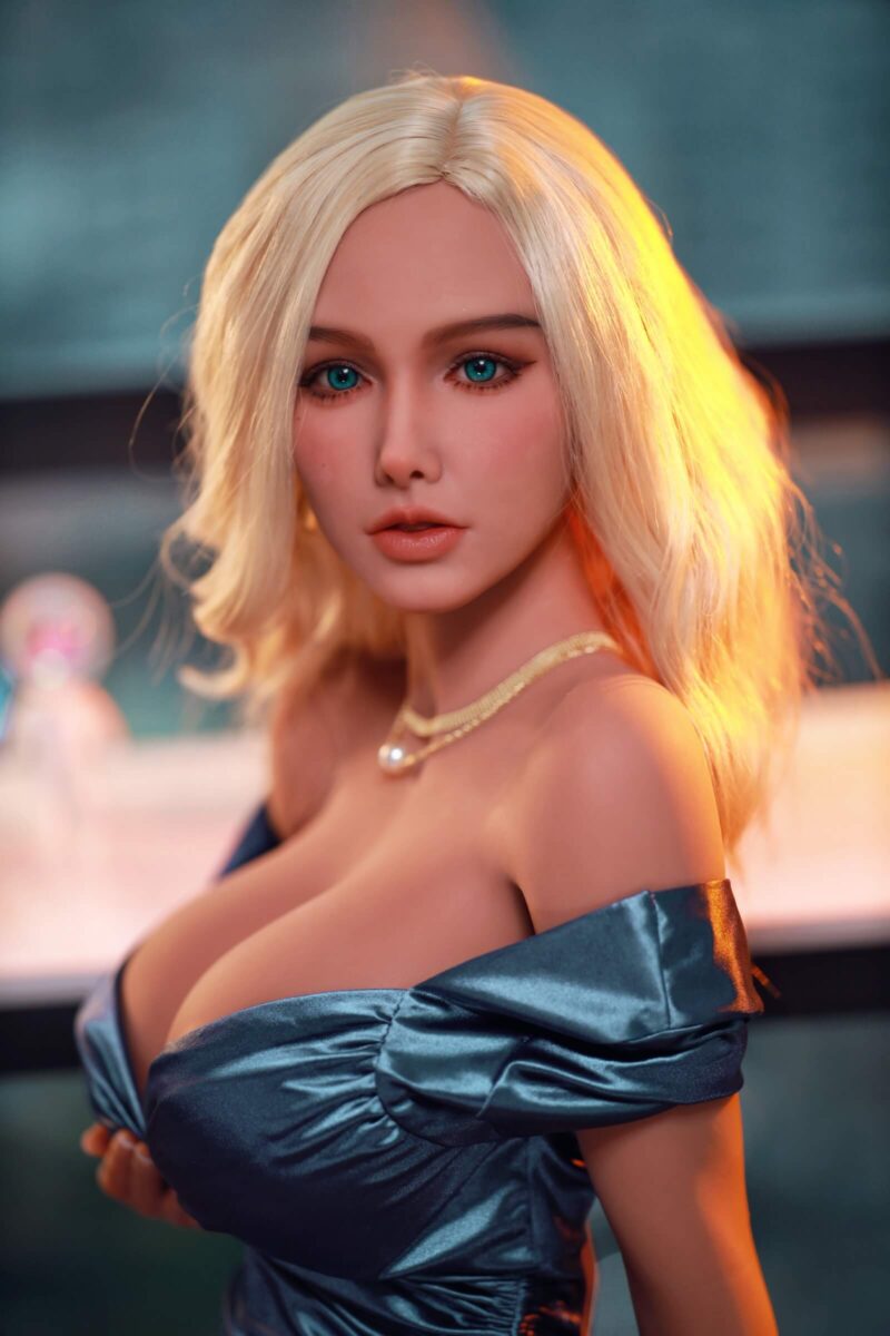 Auf Vorrat DutchDoll Eva | 157 cm 65