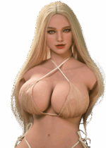 DutchDoll Lexie | 86 cm Realistische TPE Sexpuppe DutchDoll Lexie 86 cm mit braunem Haar, braunen Augen und kompakter Figur, lebensechte Puppe mit weicher Haut.