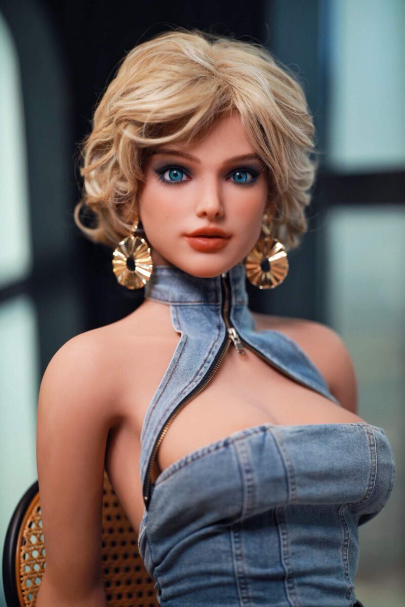 Auf Vorrat DutchDoll Anna | 167 cm 58