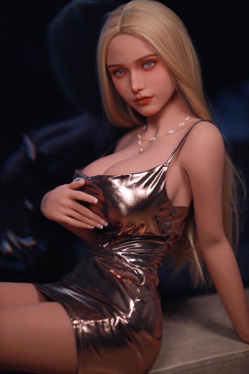 Auf Vorrat DutchDoll Mia | 159 cm 61