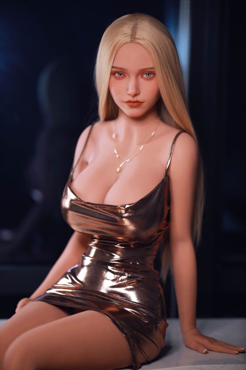 Auf Vorrat DutchDoll Mia | 159 cm 65
