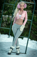 Anpassung WM Doll Thea | 159 cm 83