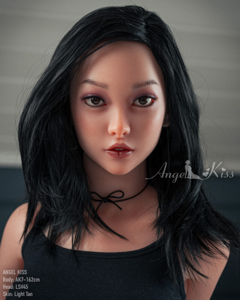 Anpassung AK Doll Nikki | 162 cm 89