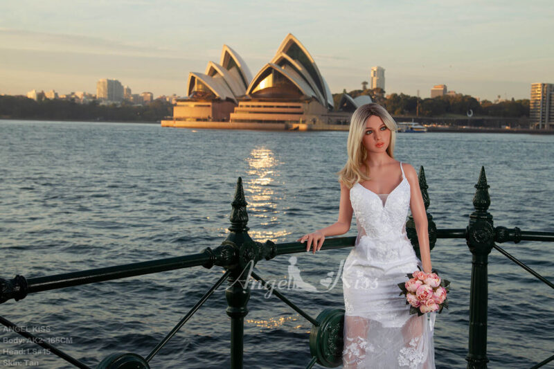 Beste Sexpuppen AK Puppe Sanne | 165 cm 112