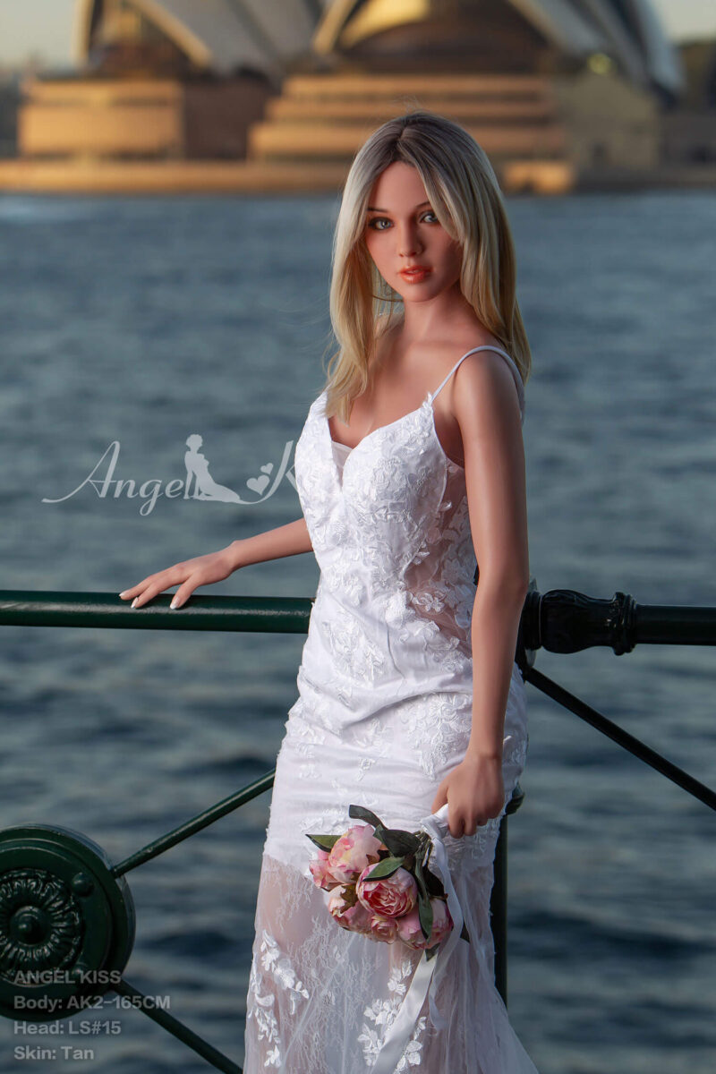 Beste Sexpuppen AK Puppe Sanne | 165 cm 113