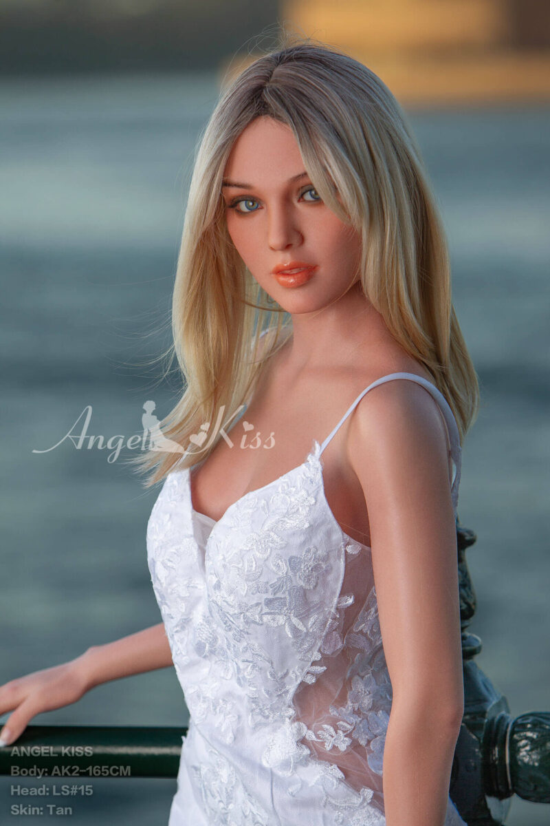 Beste Sexpuppen AK Puppe Sanne | 165 cm 114