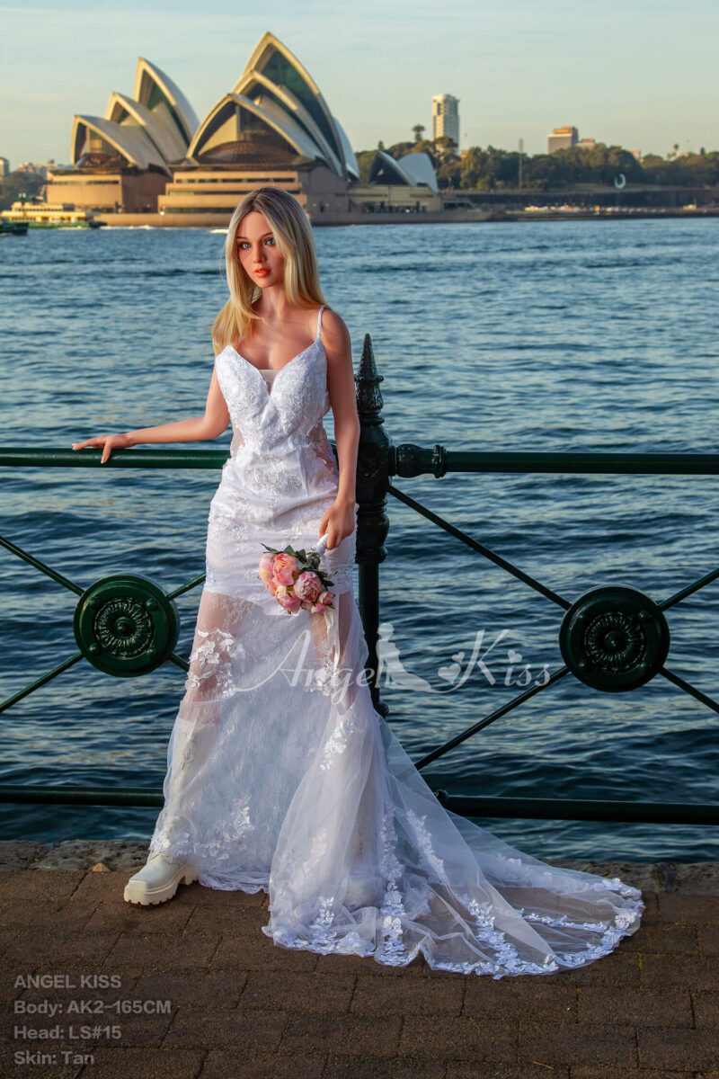 Beste Sexpuppen AK Puppe Sanne | 165 cm 117