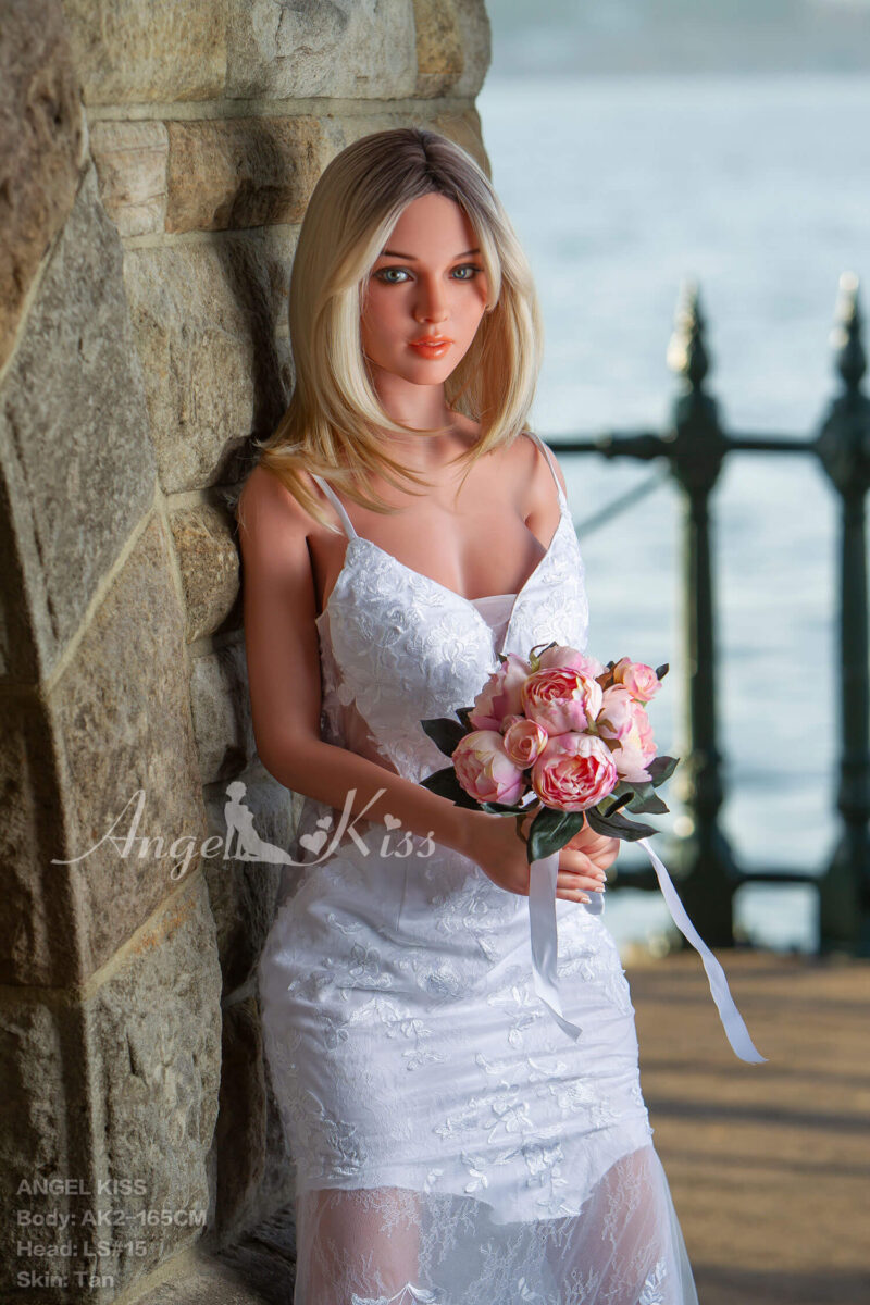 Beste Sexpuppen AK Puppe Sanne | 165 cm 119