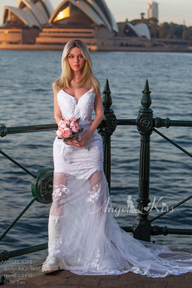 Beste Sexpuppen AK Puppe Sanne | 165 cm 104