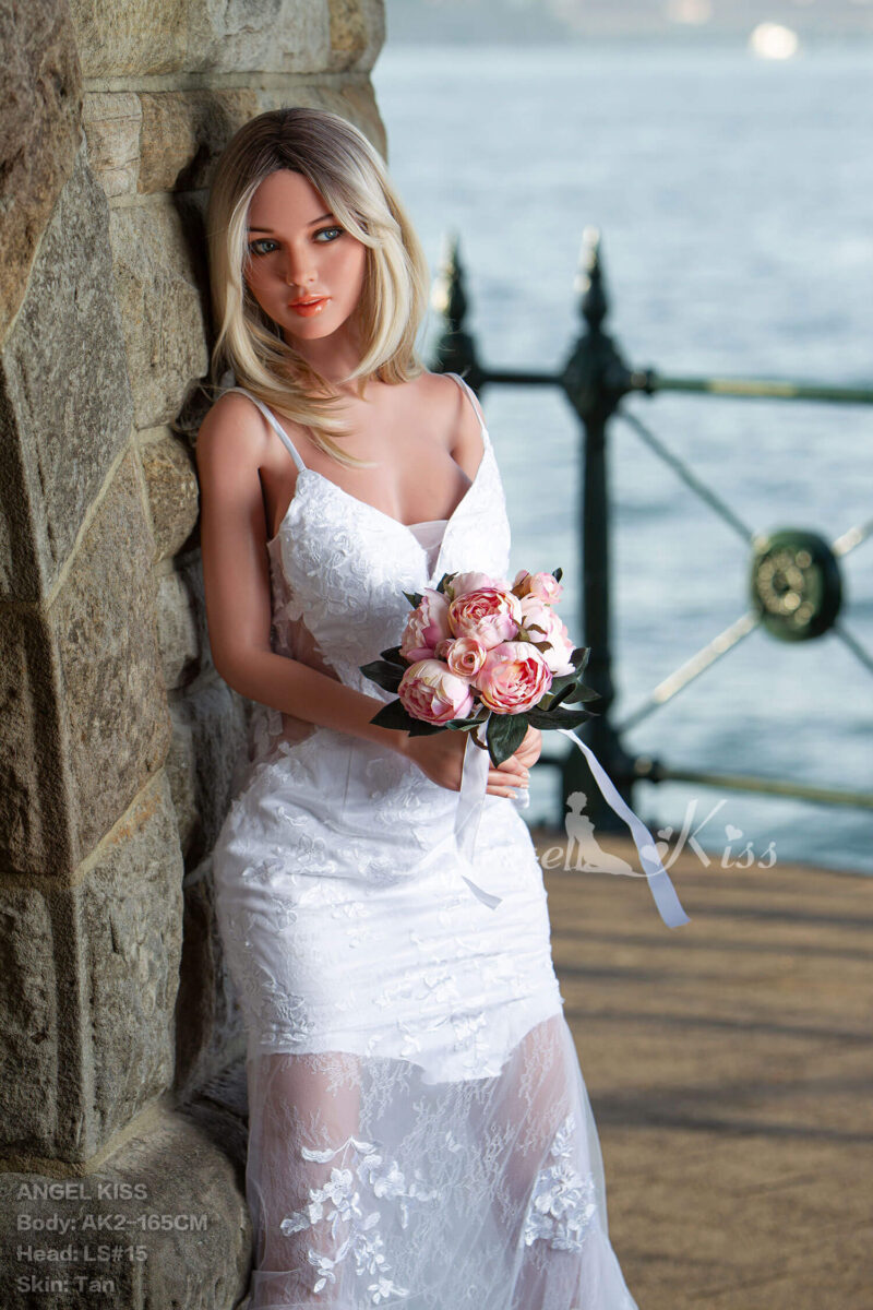 Beste Sexpuppen AK Puppe Sanne | 165 cm 123