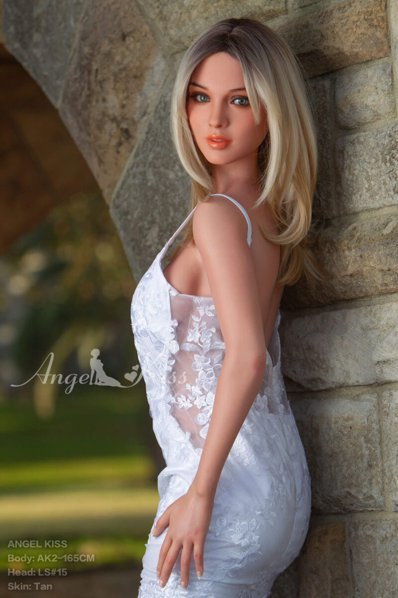 Beste Sexpuppen AK Puppe Sanne | 165 cm 132