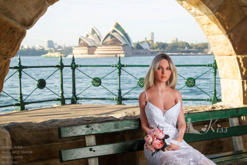 Beste Sexpuppen AK Puppe Sanne | 165 cm 143