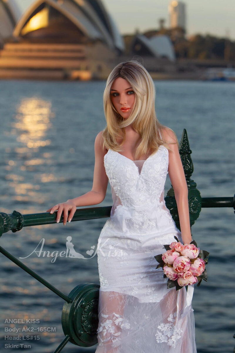 Beste Sexpuppen AK Puppe Sanne | 165 cm 109