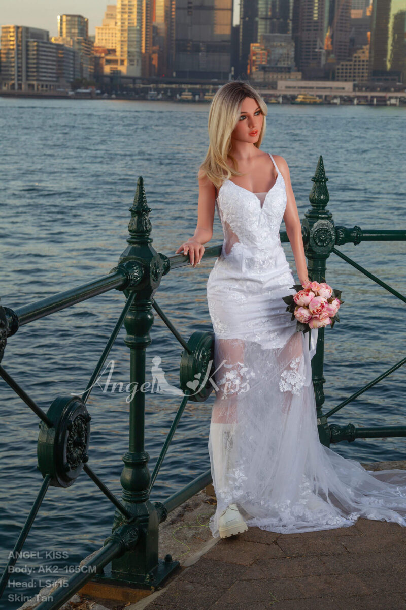 Beste Sexpuppen AK Puppe Sanne | 165 cm 110