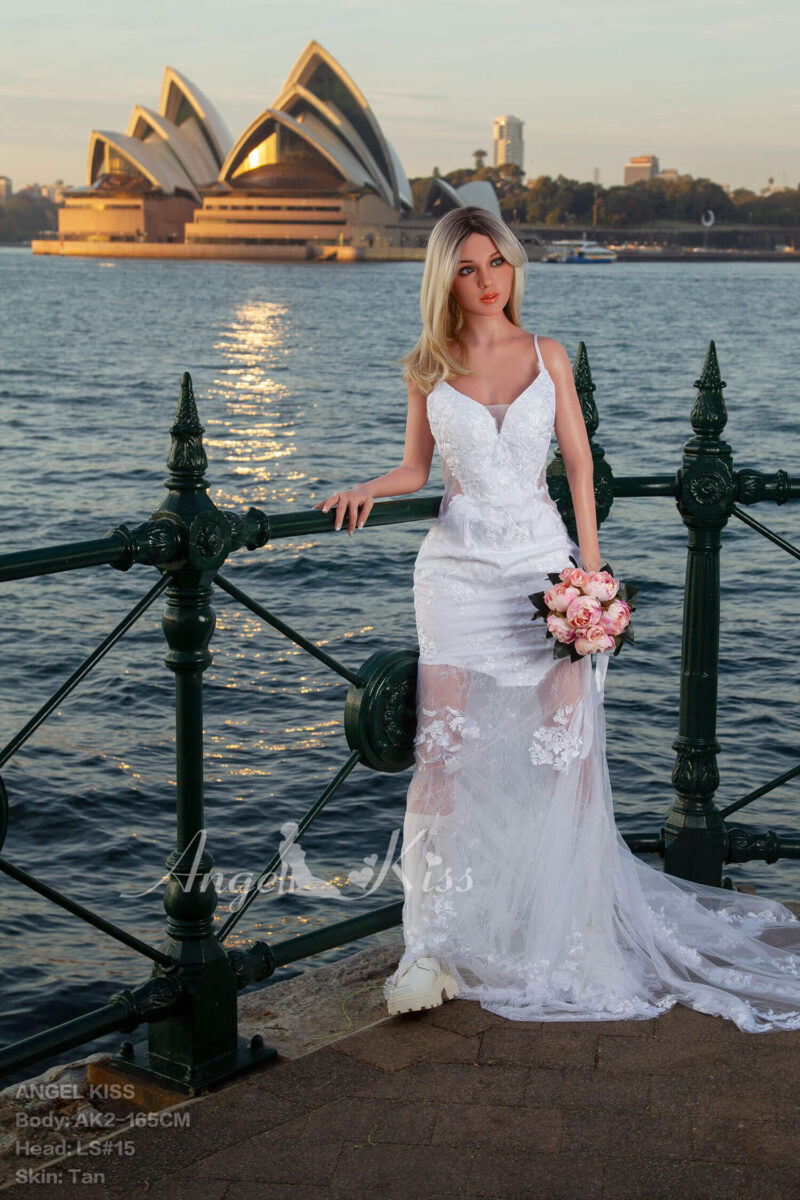 Beste Sexpuppen AK Puppe Sanne | 165 cm 111