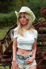 Beste Sexpuppen AK Doll Madison | 165 cm 100