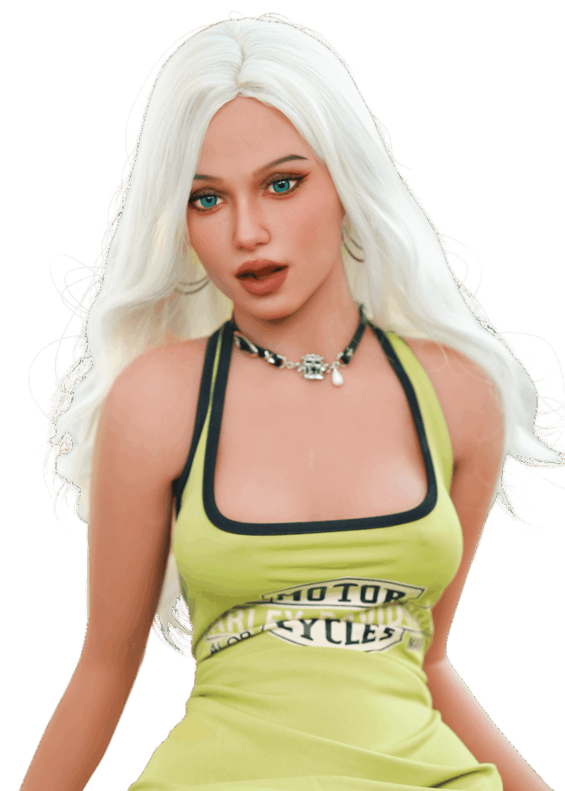 DutchDoll Jade | 158 cm Realistische TPE Sexpuppe DutchDoll 158 cm mit weiblichen Kurven und natürlichem Look, lebensechte Puppe mit weicher Haut und elegantem Design.