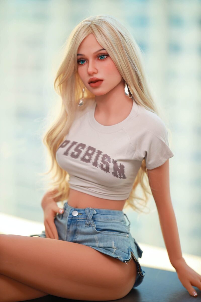 Auf Vorrat DutchDoll Lilly | 158 cm 42