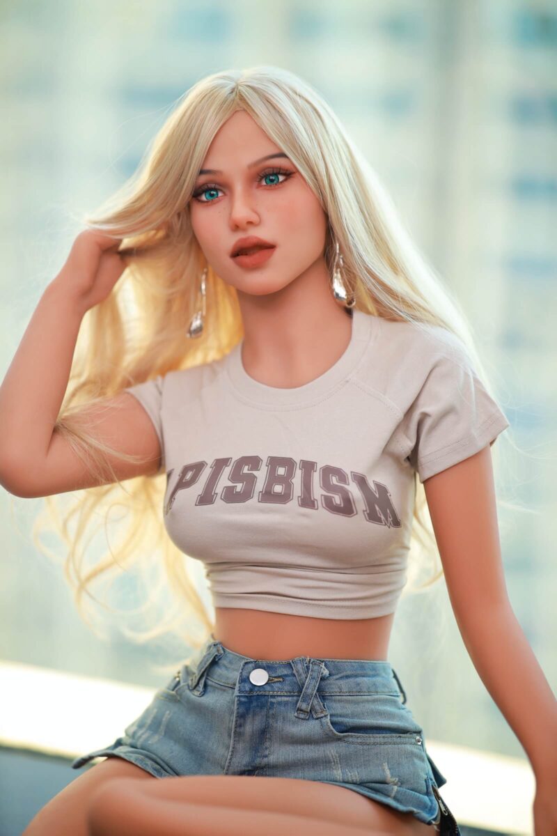 Auf Vorrat DutchDoll Lilly | 158 cm 47