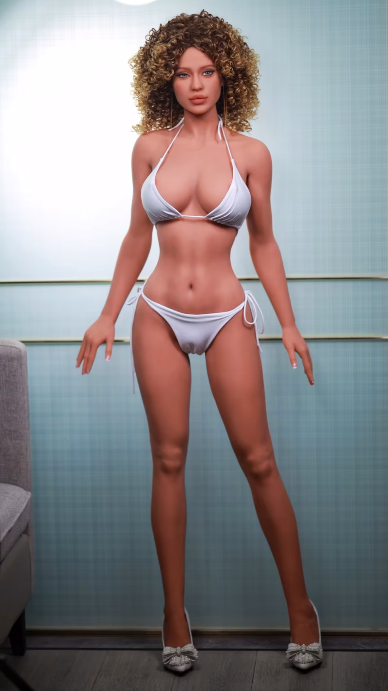 Auf Vorrat Firedoll Camila | 156 cm 73