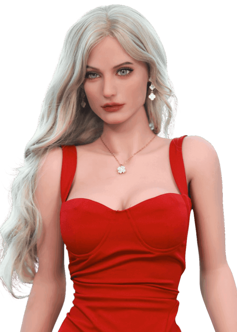 Blonde Sexdolls Firedoll Roxy | 166 cm 24