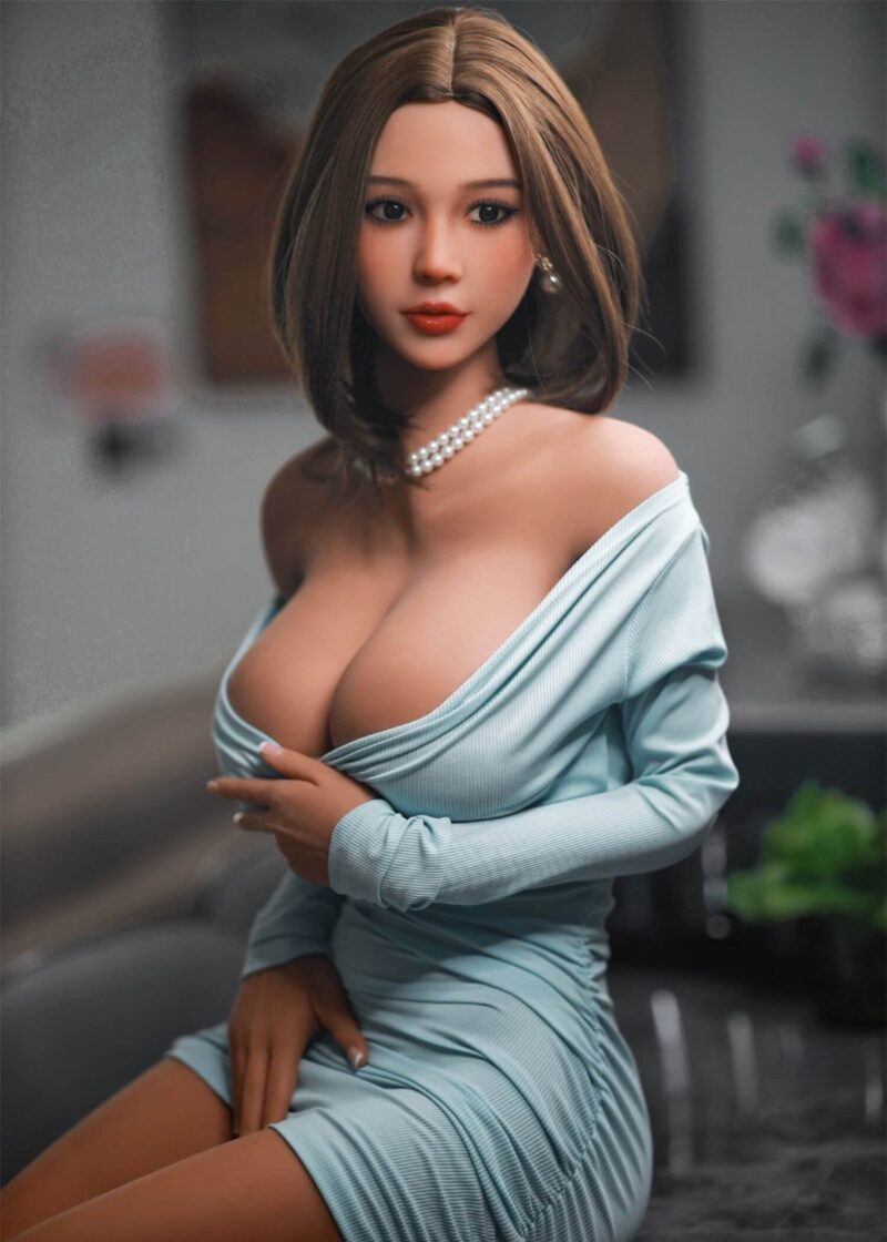 Brünette Sexdolls Firedoll Luna | 166 cm 29