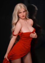 Blonde Sexdolls Firedoll Roxy | 166 cm 40