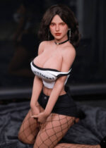 Brünette Sexdolls Firedoll Misty | 162 cm 43