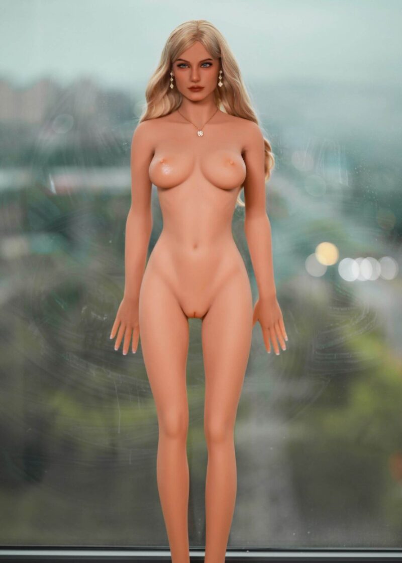 Blonde Sexdolls Firedoll Roxy | 166 cm 33