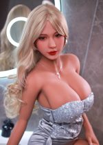 ALESSIA - 1 Asiatische sexdolls Firedoll Alessia | 166 cm 48