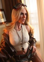 Silikonpuppen Sexdoll Skye | 158 cm 61